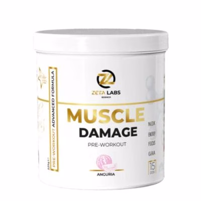 Muscle Damage 225g – Anguria