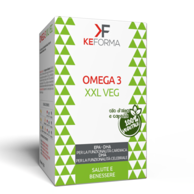OMEGA 3 XXL VEG 30 PERLE