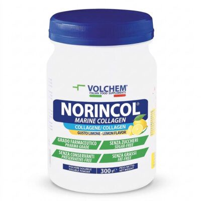 Norincol Marin Collagen 300gr Limone