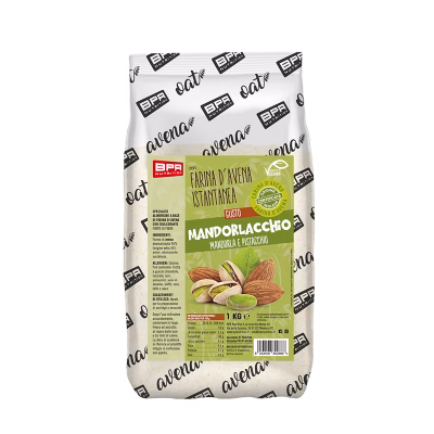 FARINA AVENA AROMATIZZATA 1KG MANDORLACCHIO