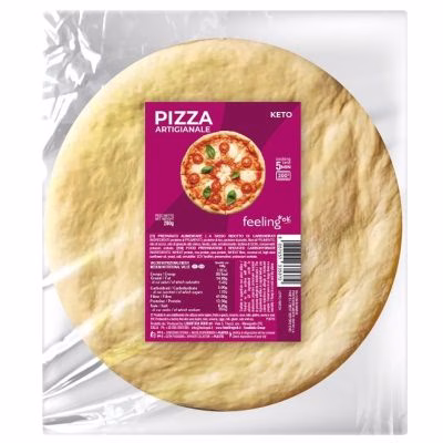 PIZZA ARTIGIANALE 200G
