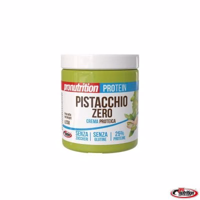 CREMA PRO PISTACCHIO ZERO 250G