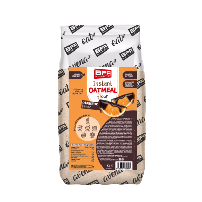 FARINA AVENA AROMATIZZATA 1KG ORANCHOK