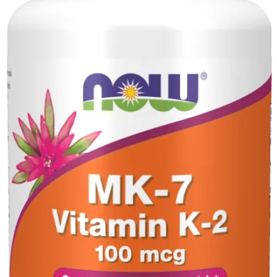 Vitamin K-2 (MK7) 100mcg 60 caps