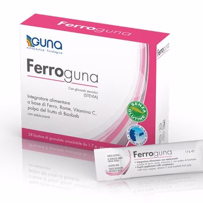 FERRO GUNA