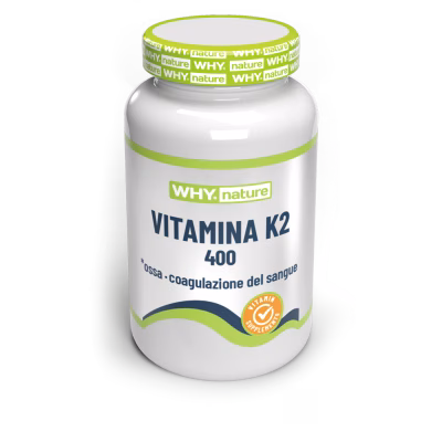 VITAMINA K2 60 CPR