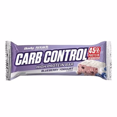 CARB CONTROL BLUEBERRY 100G