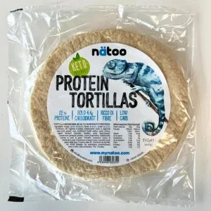 PROTEIN TORTILLAS LOW CARB