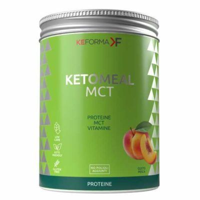 KETOMEAL MCT 372G PESCA