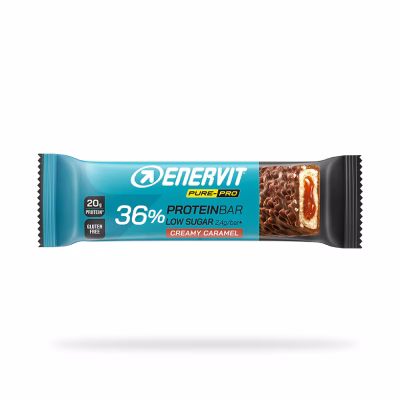 PROTEIN BAR 36% CREAMY CARAMEL 55g