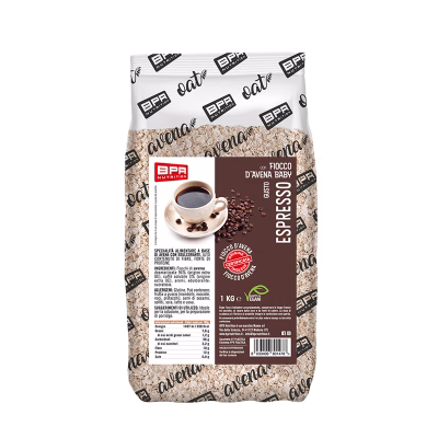 FIOCCHI AVENA BABY AROMATIZZATI 1KG ESPRESSO