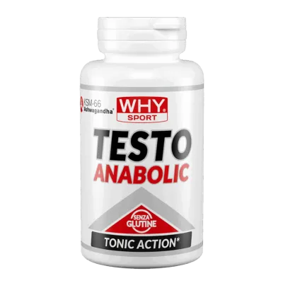 WHY SPORT TESTO ANABOLIC 90 CPR