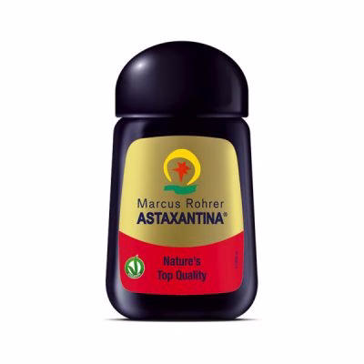 MARCUS ROHRER ASTAXANTINA 30 SOFTGEL