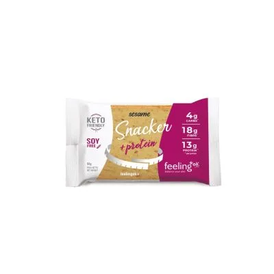 SNACKER SESAMO 50 GR