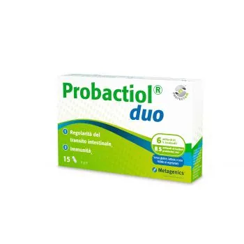 PROBACTIOL DUO 30 CAPS