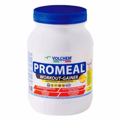 PROMEAL WORKOUT-GAINER 1,4K FRAGOLA