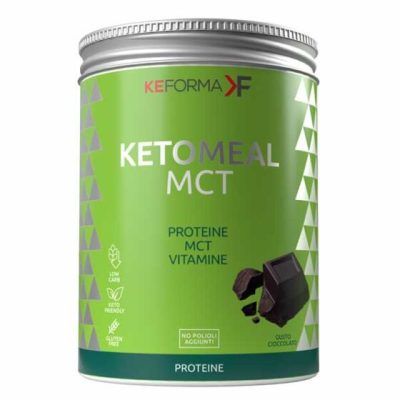 KETOMEAL MCT 372G CIOCCOLATO