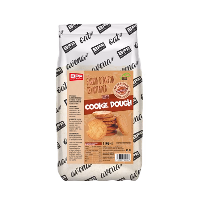 FARINA AVENA AROMATIZZATA 1KG CHOCOLATE COOKIE DOUGH