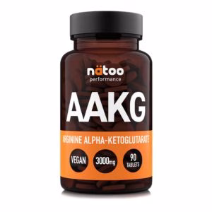 NATOO Performance AAKG 90tabs