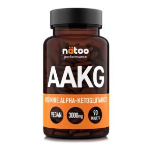 NATOO Performance AAKG 90tabs