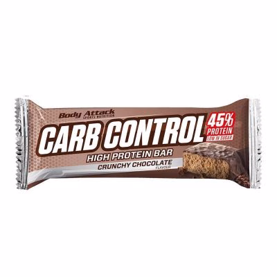 CARB CONTROL CHOCOLATE 100G