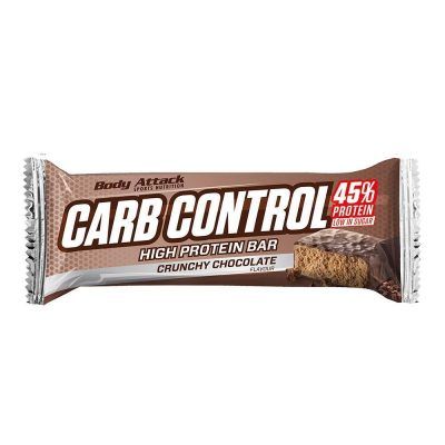 CARB CONTROL CHOCOLATE 100G