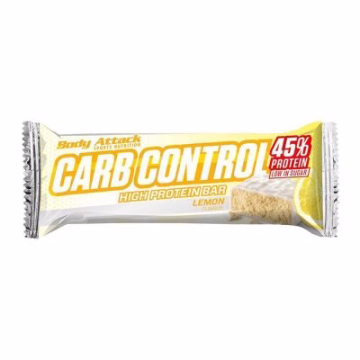 CARB CONTROL LEMON 100G
