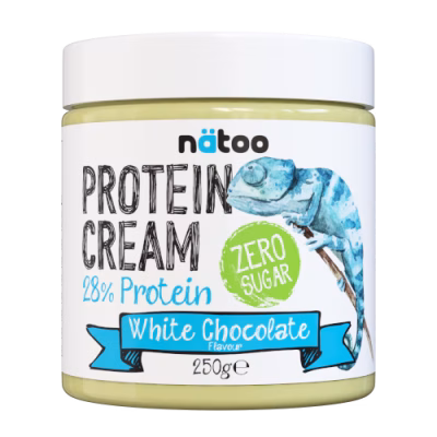 NATOO Protein White Chocolate Cream 250gr