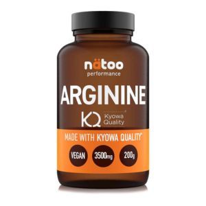 NATOO Performance Arginine 200gr