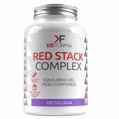 RED STACK COMPLEX 90CPS