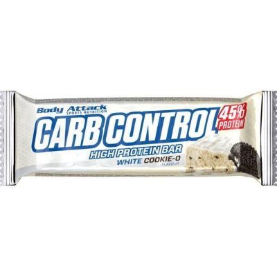 CARB CONTROL WHITE COOKIE 100G