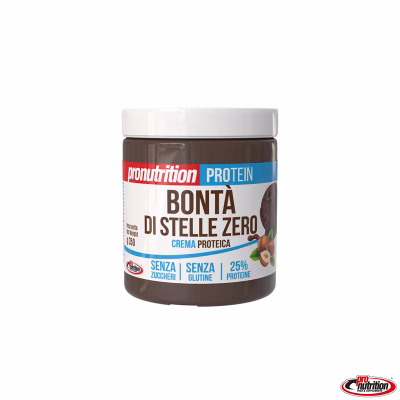 CREMA PRO BONTA’ DI STELLE ZERO 350G