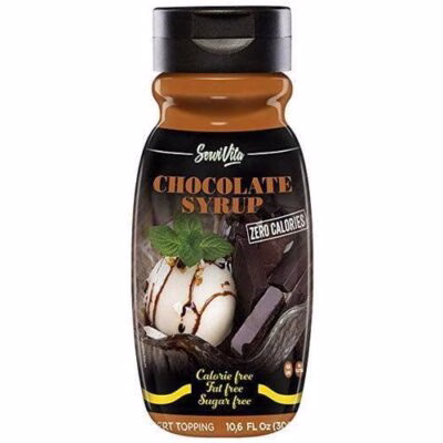 SERVIVITA WHITE CHOCOLATE ZERO