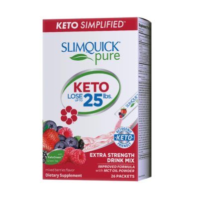 Slim Quick Pure – 26 Bustine