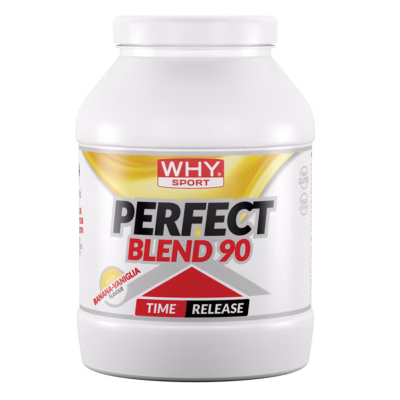 PERFECT BLEND 90 750G BANANA-VANIGLIA