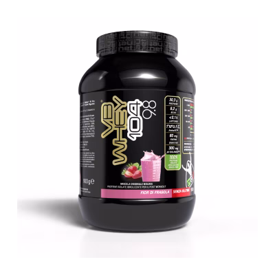 VB WHEY 104 9.8 FIOR DI FRAGOLA