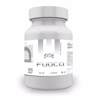 FUOCO ANTINFIAMMATORIO 60 CPR