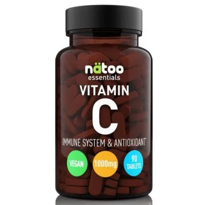 Natoo Essentials – Vitamin C  90 Tabs