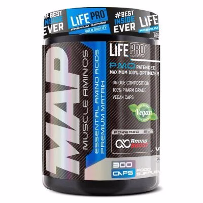 LIFE PRO-MAP 300 CPS