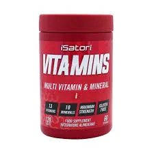 ISA Vita-Mins 120 compresse