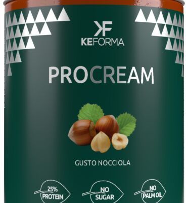 PROCREAM NOCCIOLA 400 GR