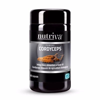 NUTRIVA CORDYCEPS 60 cps