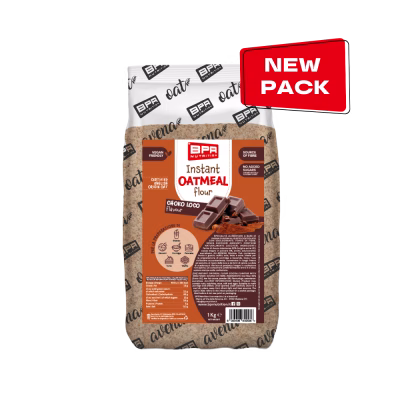 FARINA AVENA AROMATIZZATA 1KG CHOCO LOKO