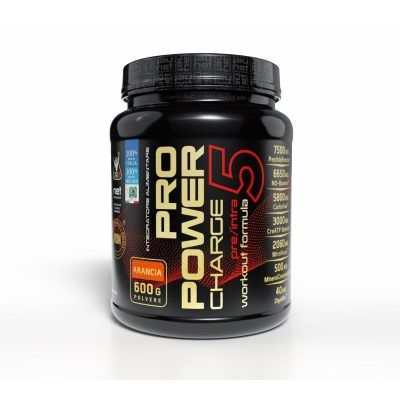 PRO POWER CHARGE 600 GR