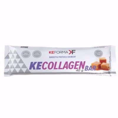 KECOLLAGEN BAR 40g CARAMELLO S.