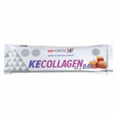 KECOLLAGEN BAR 40g CARAMELLO  S.