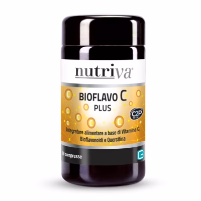 NUTRIVA BIOFLAVO C PLUS 60 cpr