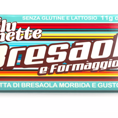 BRESAOLA E FORMAGGIO 30 GR