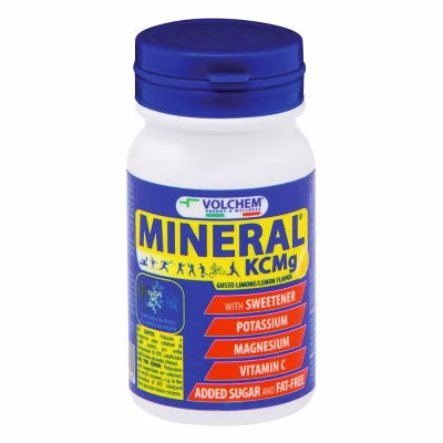 MINERAL KCMg 24 cpr