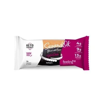 SAVOIARDOK GLASSATO COCCO